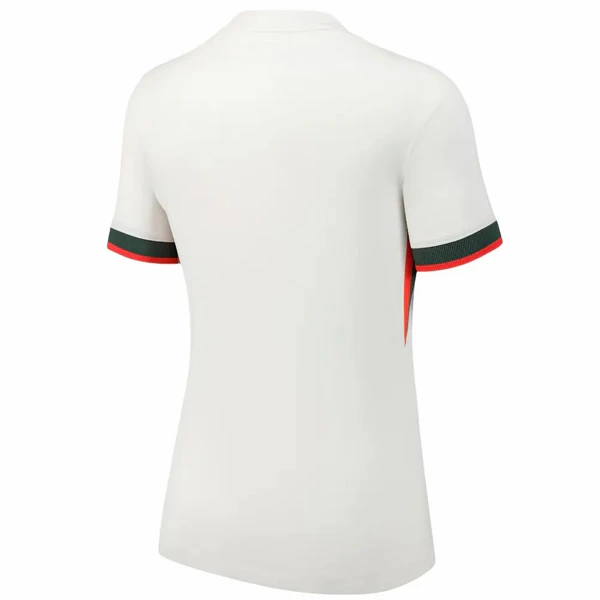 Camiseta 2025 2026 Segunda Blanca - Camisetas De Futbol Retro | PTDHMALL