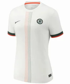 Camiseta 2025 2026 Segunda Blanca - Camisetas De Futbol Retro | PTDHMALL