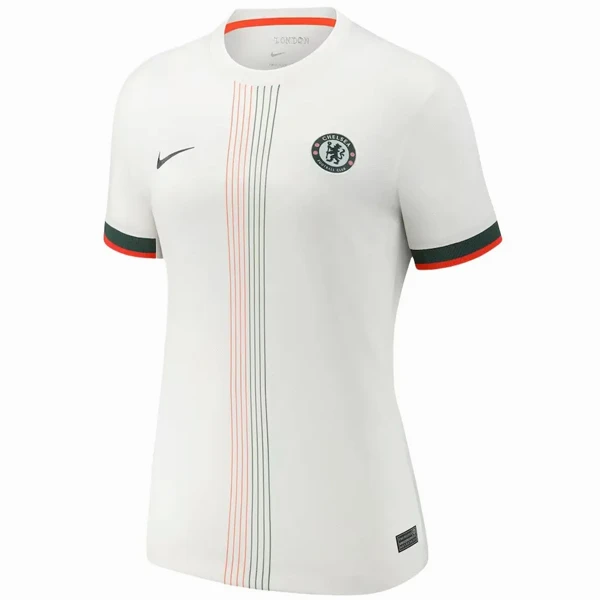 Camiseta 2025 2026 Segunda Blanca - Camisetas De Futbol Retro | PTDHMALL