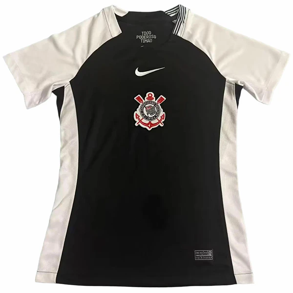 Camiseta 2025 2026 Segunda Negra - Camisetas De Futbol Retro | PTDHMALL