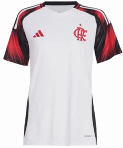 Camiseta 2025 2026 Segunda Blanca - Camisetas De Futbol Retro | PTDHMALL