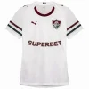 Camiseta 2026 2027 Segunda Blanca - Camiseta Fluminense Mujer | PTDHMALL