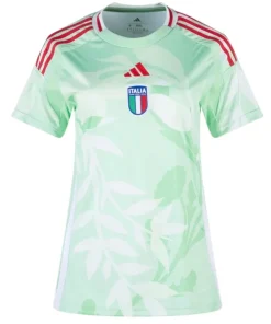 Camiseta 2025 Segunda Verde - Camisetas De Futbol Retro | PTDHMALL