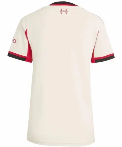 Camiseta 2025 2026 Segunda Amarilla - Camisetas De Futbol Retro | PTDHMALL