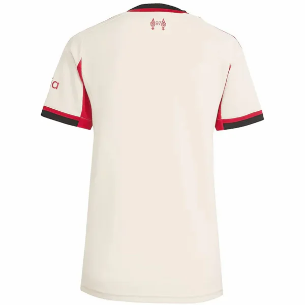 Camiseta 2025 2026 Segunda Amarilla - Camisetas De Futbol Retro | PTDHMALL