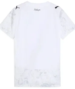 Camiseta 2025 2026 Segunda Blanca - Camisetas De Futbol Retro | PTDHMALL