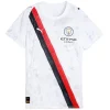 Camiseta 2025 2026 Segunda Blanca - Camisetas De Futbol Retro | PTDHMALL