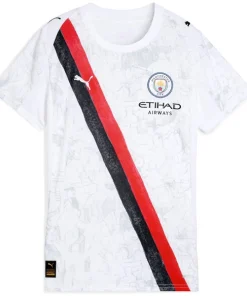 Camiseta 2025 2026 Segunda Blanca - Camisetas De Futbol Retro | PTDHMALL