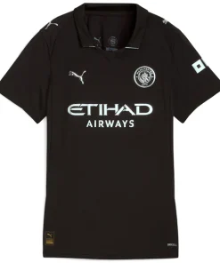 Camiseta 2025 2026 Segunda Negra - Camisetas De Futbol Retro | PTDHMALL