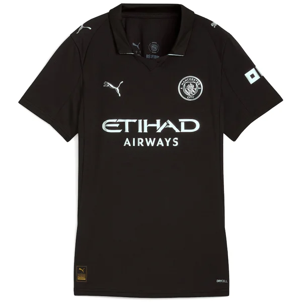Camiseta 2025 2026 Segunda Negra - Camisetas De Futbol Retro | PTDHMALL