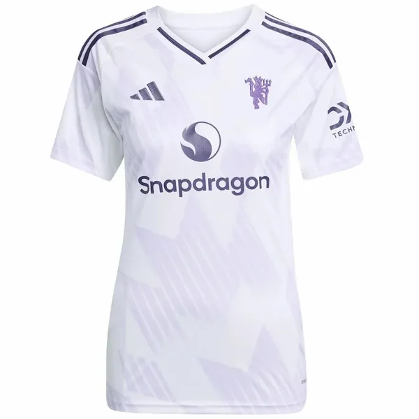 Camiseta 2025 2026 Segunda Blanca - Camisetas De Futbol Retro | PTDHMALL