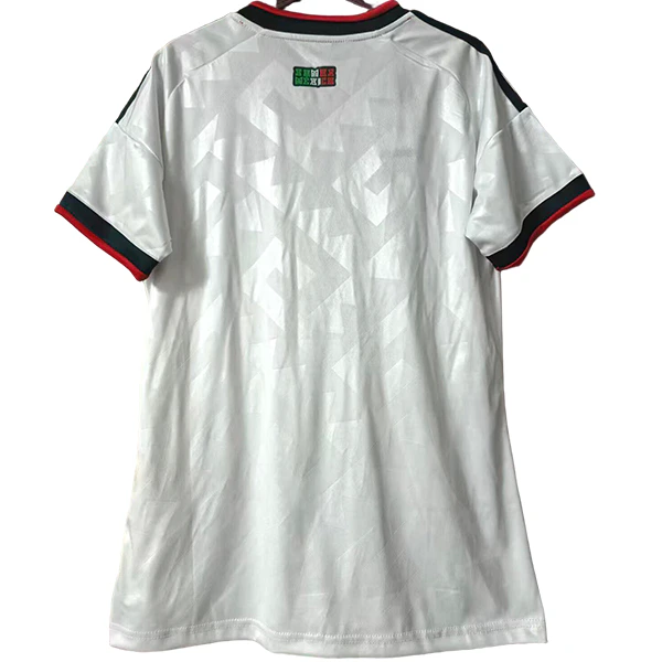 Camiseta 2026 Segunda Blanca - Camiseta México Mujer 2026 | PTDHMALL