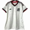 Camiseta 2026 Segunda Blanca - Camiseta México Mujer 2026 | PTDHMALL
