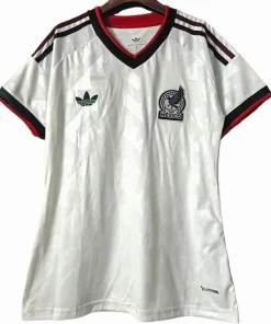 Camiseta 2026 Segunda Blanca - Camiseta México Mujer 2026 | PTDHMALL