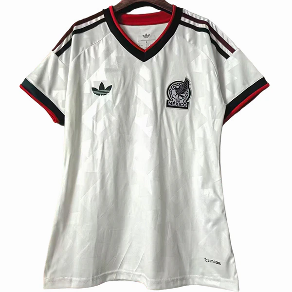 Camiseta 2026 Segunda Blanca - Camiseta México Mujer 2026 | PTDHMALL