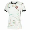 Camiseta 2025 Segunda Blanca - Camisetas De Futbol Retro | PTDHMALL