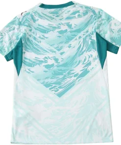 Camiseta 2026 Segunda Blanca - Camiseta Portugal Mujer | PTDHMALL