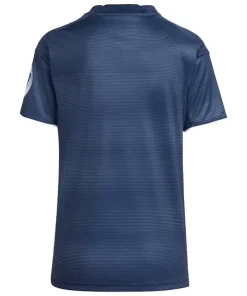 Camiseta 2025 2026 Segunda Azul - Camisetas De Futbol Retro | PTDHMALL