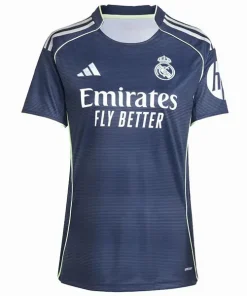 Camiseta 2025 2026 Segunda Azul - Camisetas De Futbol Retro | PTDHMALL