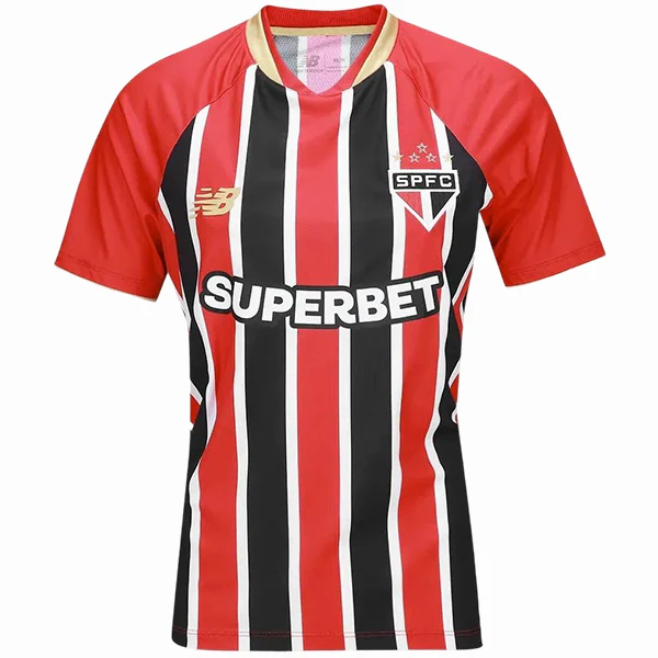 Camiseta 2025 2026 Segunda Roja - Camisetas De Futbol Retro | PTDHMALL