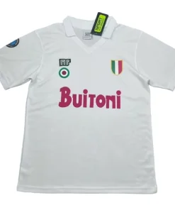 Camiseta Segunda - Camisetas De Futbol Retro | PTDHMALL