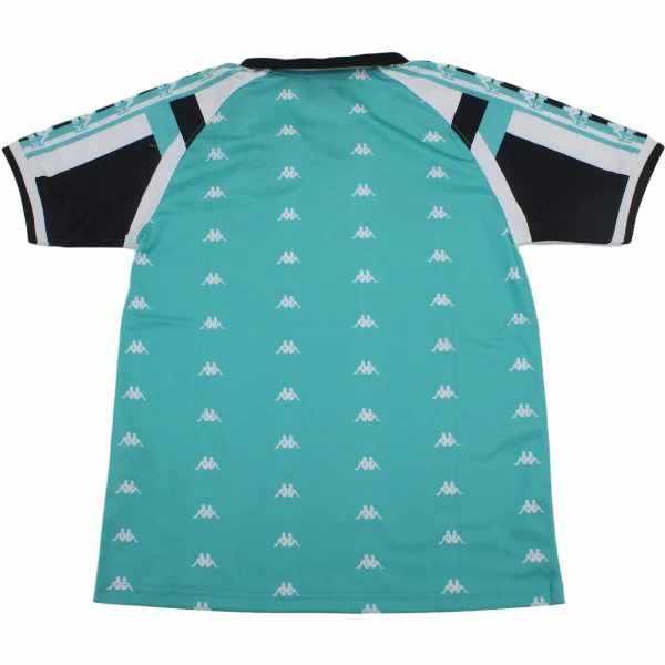 Camiseta Segunda Verde - Camisetas De Futbol Retro | PTDHMALL