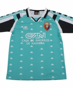 Camiseta Segunda Verde - Camisetas De Futbol Retro | PTDHMALL