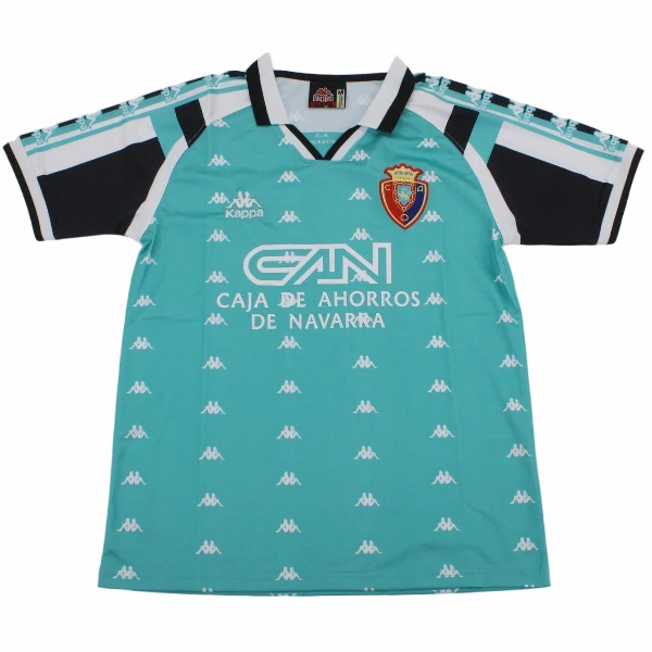 Camiseta Segunda Verde - Camisetas De Futbol Retro | PTDHMALL