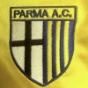 Parma Camiseta Segunda Amarilla - Camiseta Real Madrid Parmalat | PTDHMALL