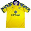 Parma Camiseta Segunda Amarilla - Camiseta Real Madrid Parmalat | PTDHMALL