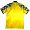 Parma Camiseta Segunda Amarilla - Camiseta Real Madrid Parmalat | PTDHMALL