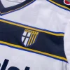 Parma Camiseta 2002 2003 Segunda Blanca - Camiseta Real Madrid Parmalat | PTDHMALL