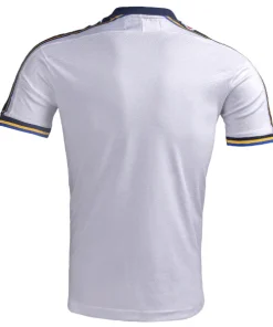 Parma Camiseta 2002 2003 Segunda Blanca - Camiseta Real Madrid Parmalat | PTDHMALL