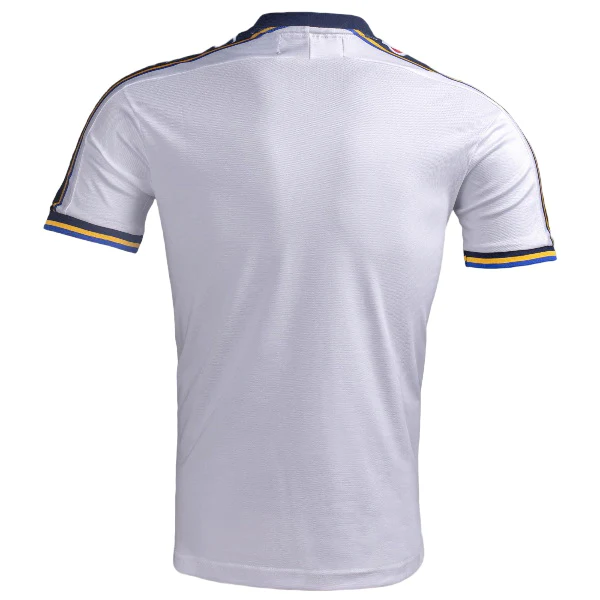 Parma Camiseta 2002 2003 Segunda Blanca - Camiseta Real Madrid Parmalat | PTDHMALL
