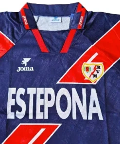 Camiseta Segunda Azul - Camisetas De Futbol Retro | PTDHMALL