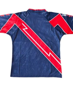 Camiseta Segunda Azul - Camisetas De Futbol Retro | PTDHMALL
