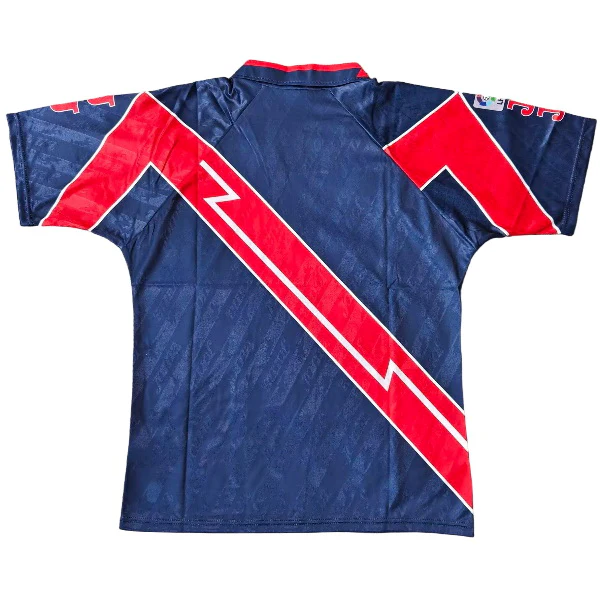 Camiseta Segunda Azul - Camisetas De Futbol Retro | PTDHMALL