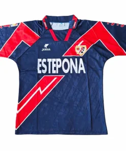 Camiseta Segunda Azul - Camisetas De Futbol Retro | PTDHMALL