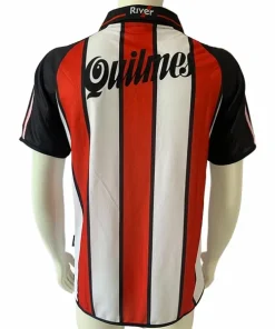 River Plate Camiseta 2000 2002 Segunda Roja - Camiseta River Plate | PTDHMALL