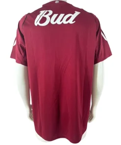 River Plate Camiseta 2005 2006 Segunda Roja - Camiseta River Plate | PTDHMALL