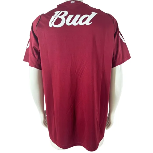 River Plate Camiseta 2005 2006 Segunda Roja - Camiseta River Plate | PTDHMALL