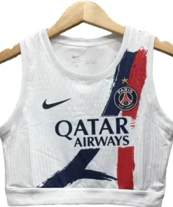 Camiseta 2024 2025 Segunda Blanca - Camisetas De Futbol Retro | PTDHMALL