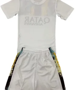 Conjunto 2025 2026 Segunda Blanco | PTDHMALL