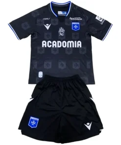 AJ Auxerre Conjunto 2024 2025 Segunda Negro - Aj Auxerre 2026 | PTDHMALL