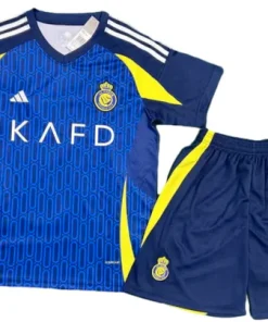 Conjunto 2024 2025 Segunda Azul | PTDHMALL