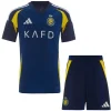 Conjunto 2024 2025 Segunda Azul | PTDHMALL