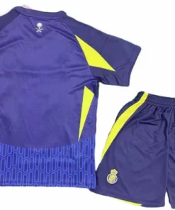 Conjunto 2024 2025 Segunda Azul | PTDHMALL
