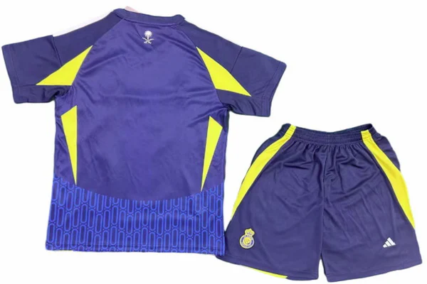 Conjunto 2024 2025 Segunda Azul | PTDHMALL