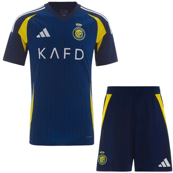 Conjunto 2024 2025 Segunda Azul | PTDHMALL