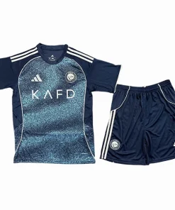 Conjunto 2025 2026 Segunda Azul | PTDHMALL